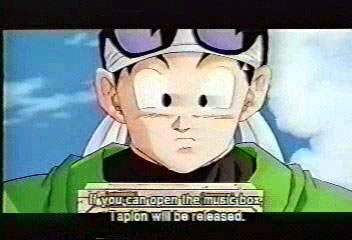 Otaku Gallery  / Anime e Manga / Dragon Ball / Screen Shots / OAV / Dragon Ball Z / 13 - L`Eroe del Pianeta Conuts / 068.jpg